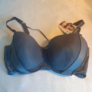 Curvy Balconette Bra